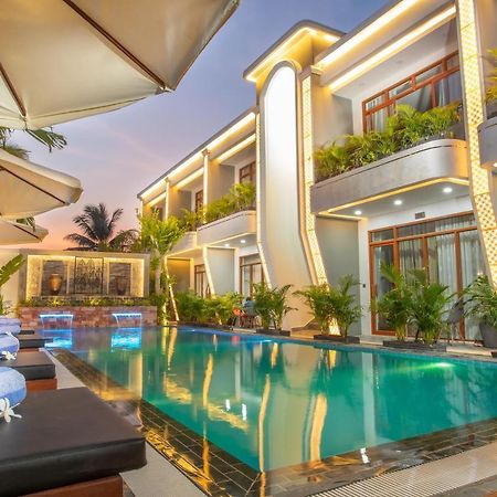 Cambana La Riviere Boutique Hotel Батамбанг Екстериор снимка
