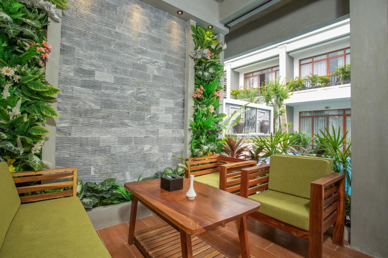 Cambana La Riviere Boutique Hotel Батамбанг Екстериор снимка