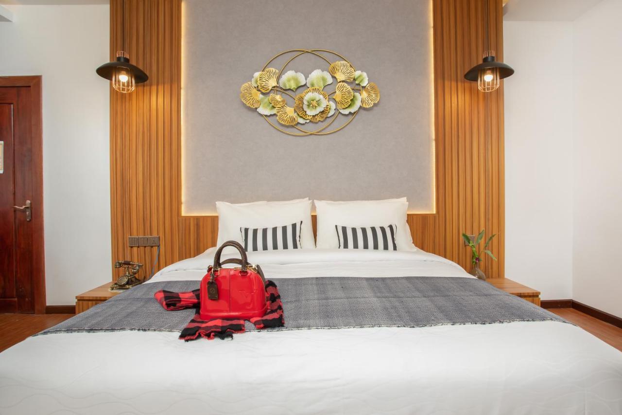 Cambana La Riviere Boutique Hotel Батамбанг Екстериор снимка