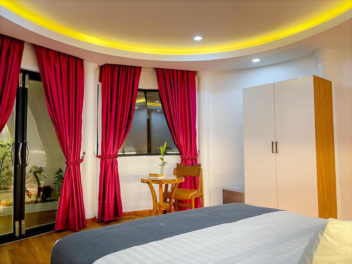 Cambana La Riviere Boutique Hotel Батамбанг Екстериор снимка