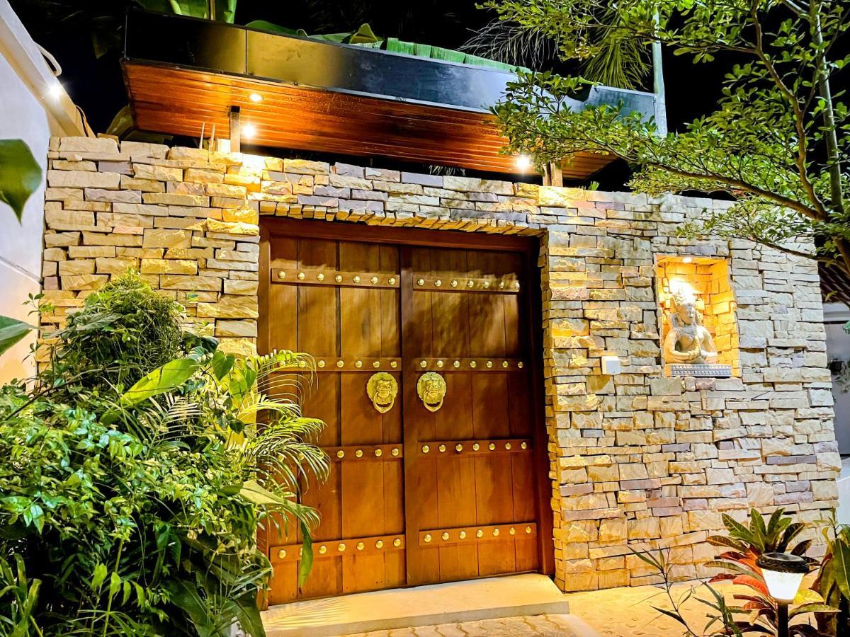 Cambana La Riviere Boutique Hotel Батамбанг Екстериор снимка