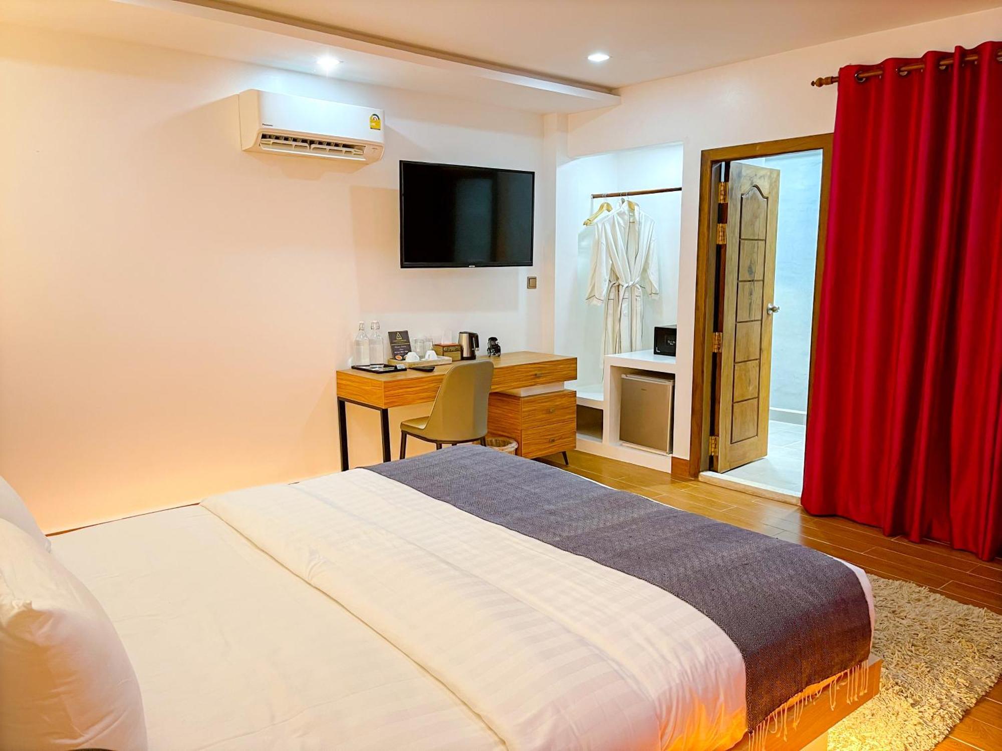 Cambana La Riviere Boutique Hotel Батамбанг Стая снимка
